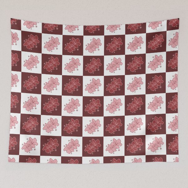 Item preview, Romantic Flower Pattern designed and sold by awCurve.