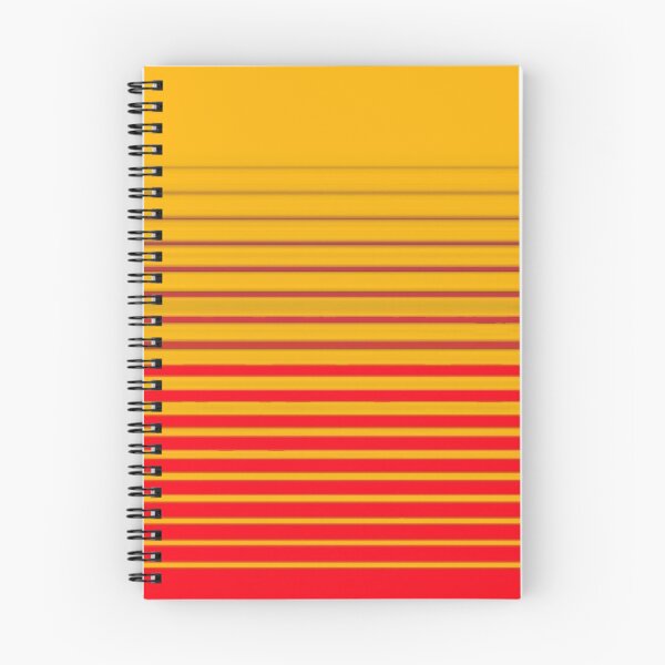 Item preview, Ilustraciones del patrón de la banda Sunset Color designed and sold by Bkstores.