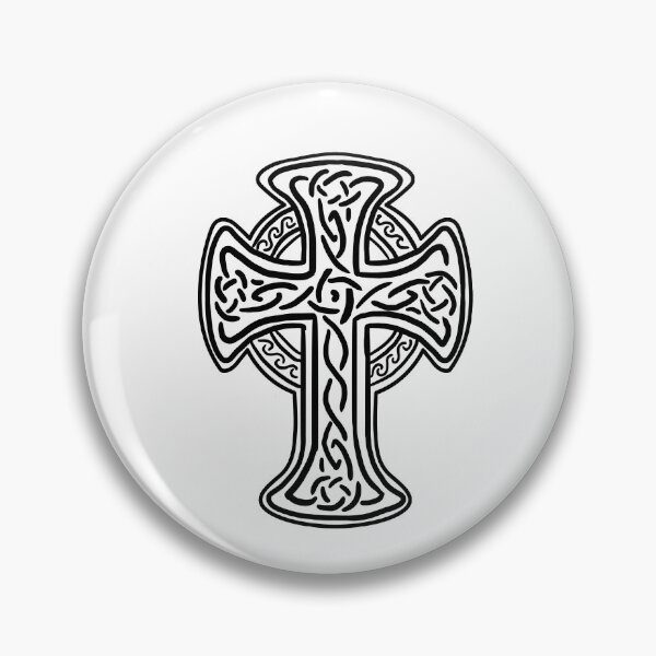 Item preview, Celtic Cross Style 1 designed and sold by TheologyFirst.
