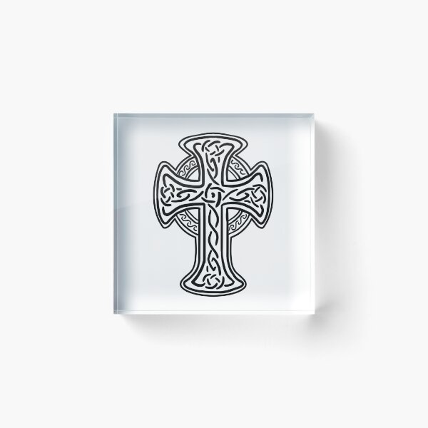 Item preview, Celtic Cross Style 1 designed and sold by TheologyFirst.