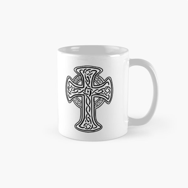 Item preview, Celtic Cross Style 1 designed and sold by TheologyFirst.