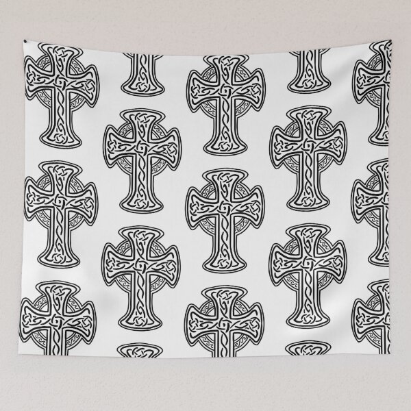 Item preview, Celtic Cross Style 1 designed and sold by TheologyFirst.