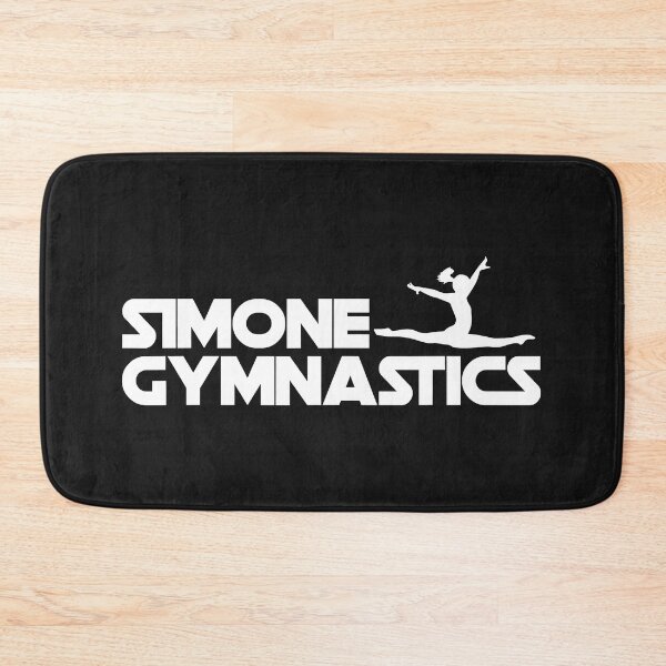 Item preview, Simone Gymnastics Wins Another Record White Graphic  designed and sold by JulianLawrence.
