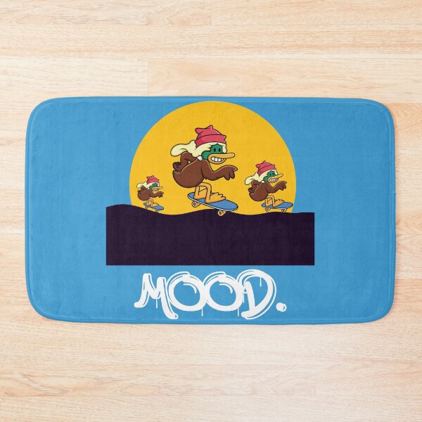 Item preview, Mood | Skate boarding designed and sold by PODapparel.