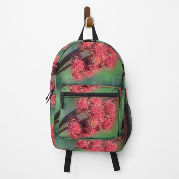 Item preview, Castor Bean Flowers designed and sold by Finding Fortuity.