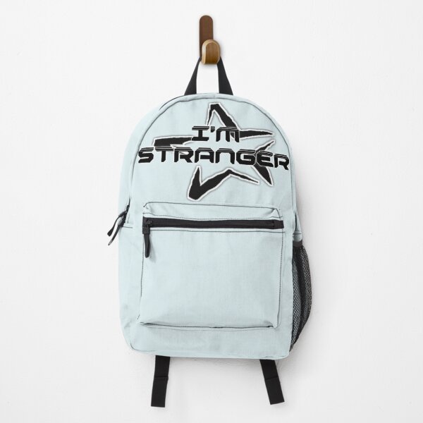 Item preview, I am stranger quote  designed and sold by THE OTAKU SHOP.