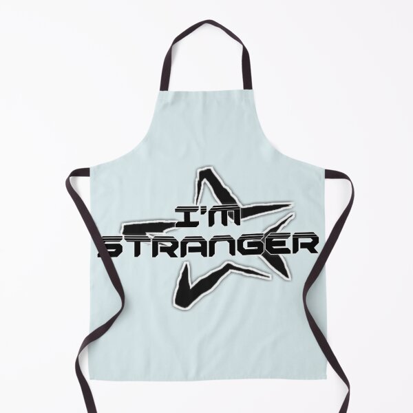 Item preview, I am stranger quote designed and sold by THE OTAKU SHOP.