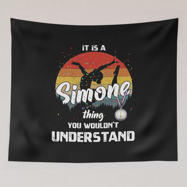 Item preview, Simone Gymnastics  designed and sold by JulianLawrence.