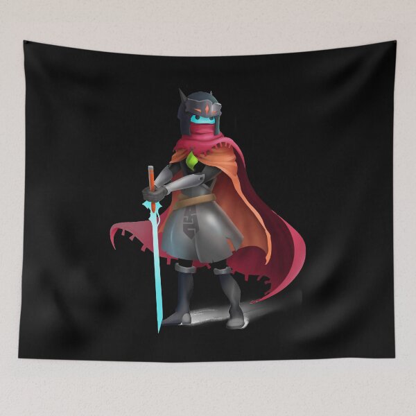 Item preview, Animal Hyper Light Drifter Christmas designed and sold by atildeHalvorson.