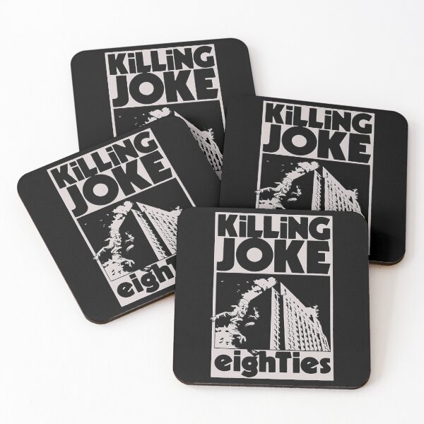 Item preview, Copy of Killing Joke Tomorrows World Horror Movie Band Rock Golden The Great Tour New Wave Funny designed and sold by KillingJokeTour.