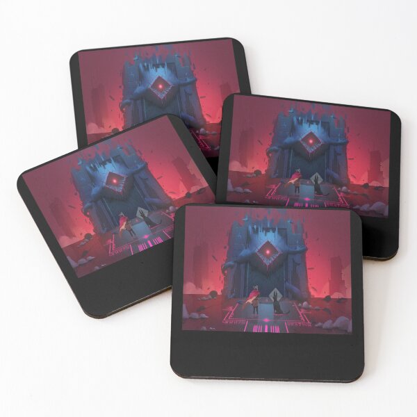 Item preview, Birthday Gift Hyper Light Drifter Christmas designed and sold by atildeHalvorson.