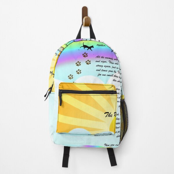 Item preview, The Rainbow Sunrise designed and sold by parimankanibal.
