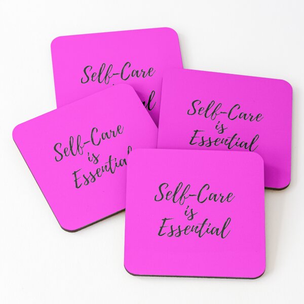 Item preview, Self-Care is Essential  designed and sold by Sonya Umble.