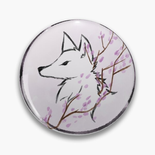 Item preview, Blossom Wolf designed and sold by Nightlea.
