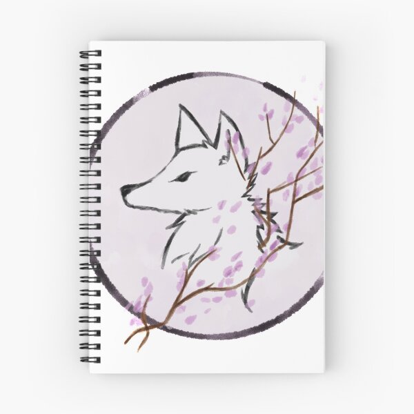Item preview, Blossom Wolf designed and sold by Nightlea.