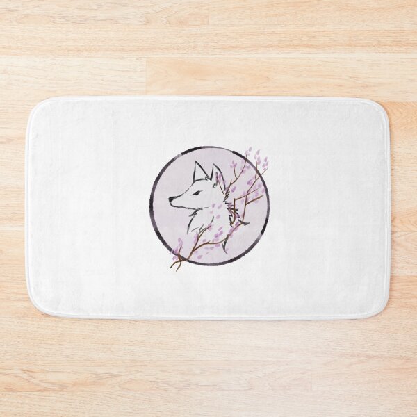 Item preview, Blossom Wolf designed and sold by Nightlea.