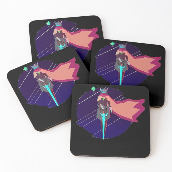 Item preview, For Men Women Hyper Light Drifter Halloween designed and sold by atildeHalvorson.