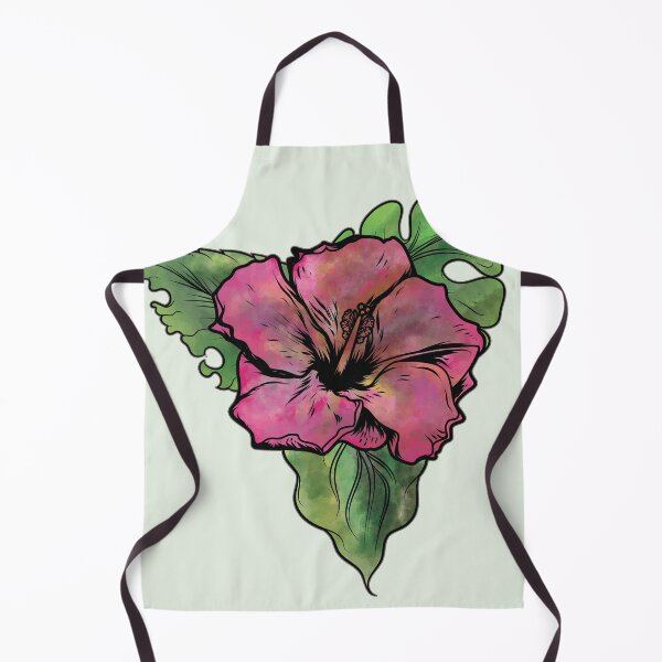 Item preview, Pink - Red Watercolor Flower designed and sold by Pavnud.