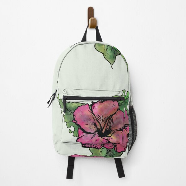 Item preview, Pink - Red Watercolor Flower designed and sold by Pavnud.