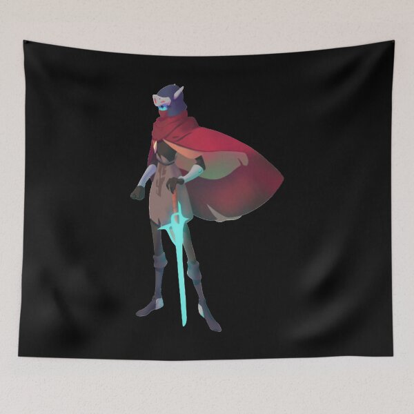 Item preview, Funny Gifts Hyper Light Drifter Halloween designed and sold by atildeHalvorson.