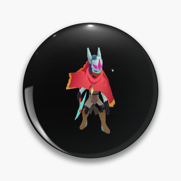 Item preview, Funny Man Hyper Light Drifter Halloween designed and sold by atildeHalvorson.