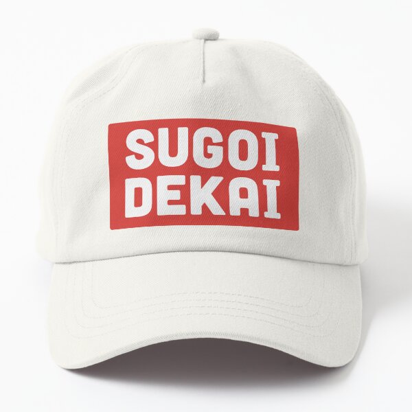 Sugoi Dekai (Uzaki-chan) Dad Hat