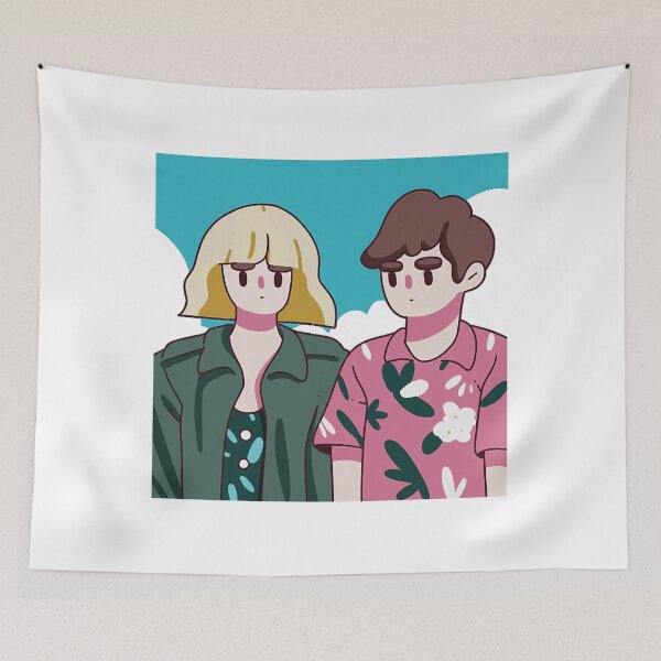 Item preview, James and Alyssa  designed and sold by JulianLawrence.