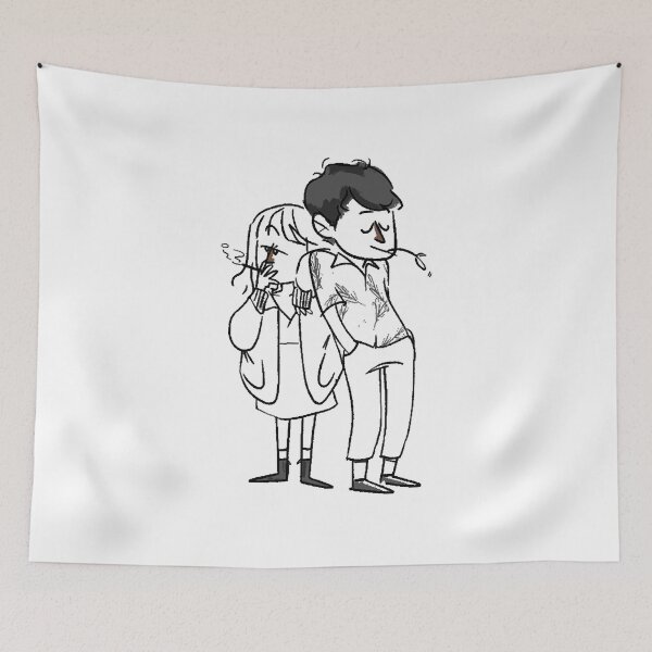 Item preview, james and alyssa  designed and sold by JulianLawrence.
