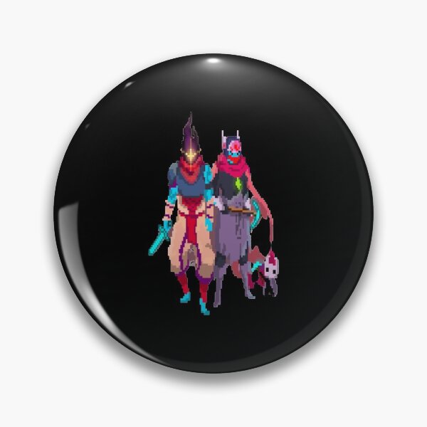 Item preview, Funny Men Hyper Light Drifter Christmas designed and sold by atildeHalvorson.