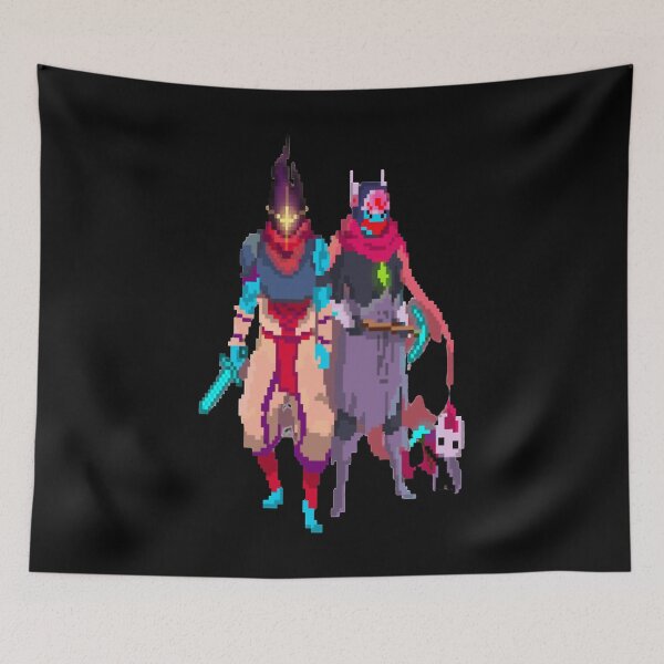 Item preview, Funny Men Hyper Light Drifter Christmas designed and sold by atildeHalvorson.