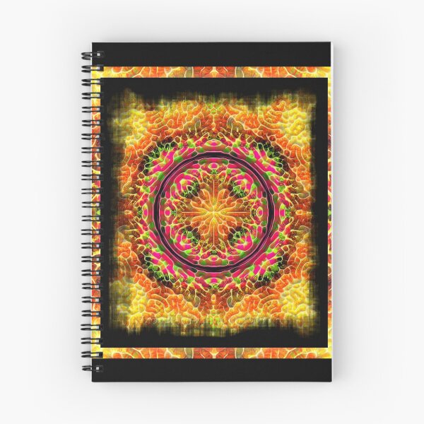 Item preview, Mandala - 3rd Chakra designed and sold by mimulux.
