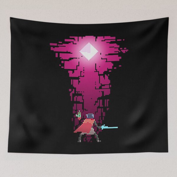 Item preview, Gifts For Men Hyper Light Drifter Gem Halloween designed and sold by atildeHalvorson.