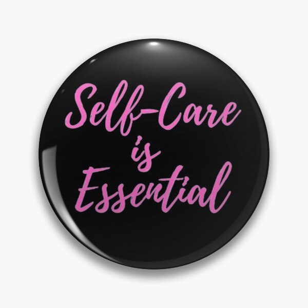 Item preview, Self-Care is Essential designed and sold by Sonya Umble.