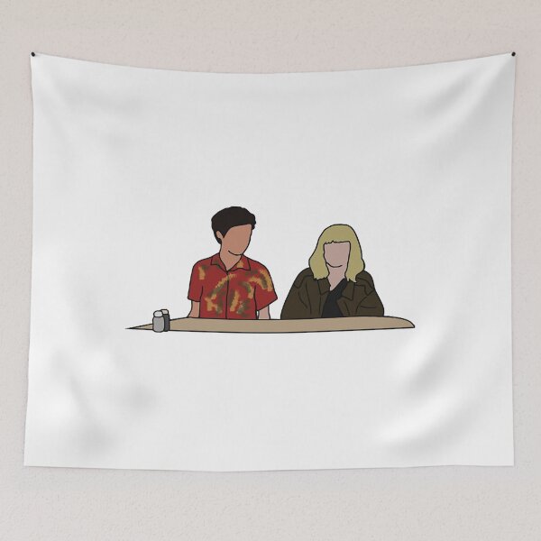 Item preview, The End of The Fing World as we know it  designed and sold by JulianLawrence.