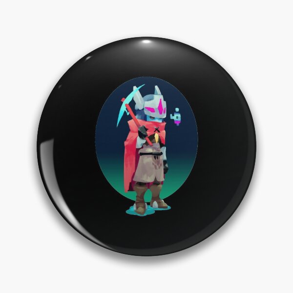 Item preview, great model Hyper Light Drifter Christmas designed and sold by atildeHalvorson.