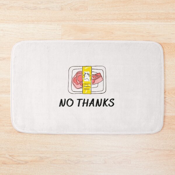 Item preview, No Thanks designed and sold by Printed-Goodies.