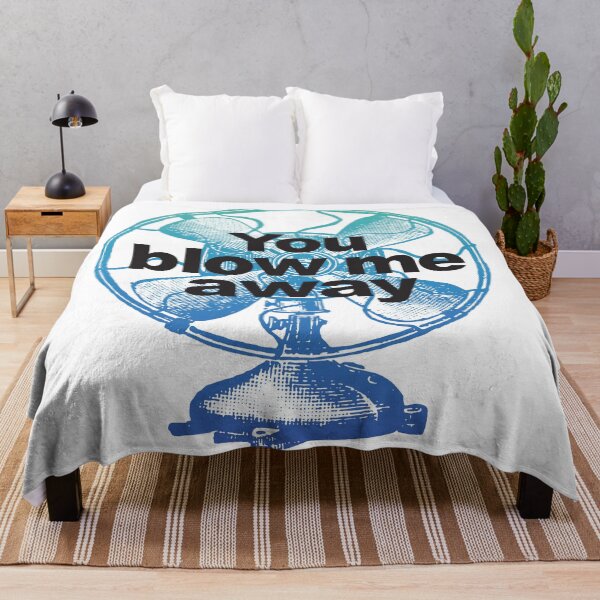 Item preview, You blow me away. designed and sold by MuggyandMo.