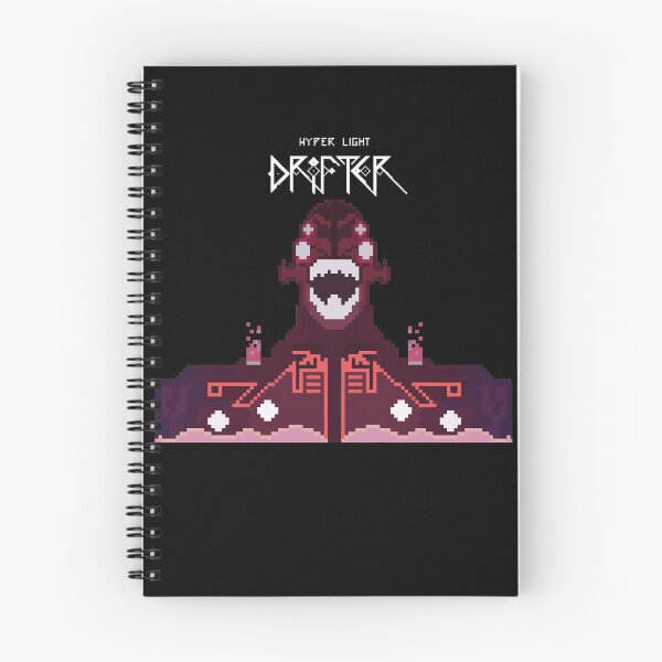 Item preview, Mens Womens Hyper Light  Drifter - 02 Christmas designed and sold by atildeHalvorson.