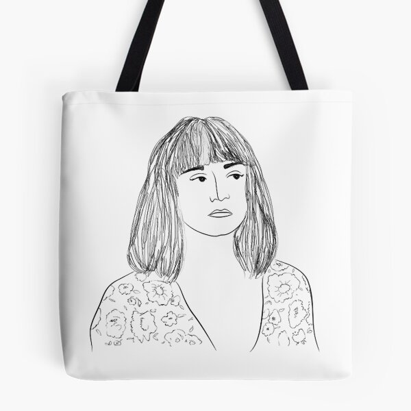 Item preview, The end of the fucking world - Alyssa  designed and sold by JulianLawrence.