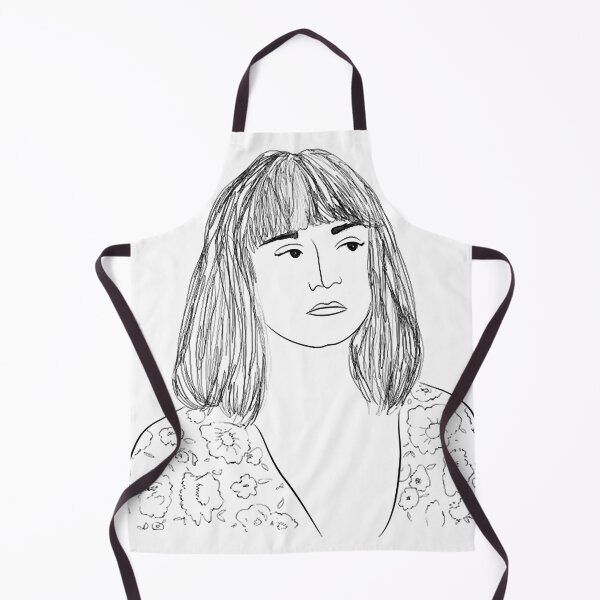 Item preview, The end of the fucking world - Alyssa designed and sold by JulianLawrence.