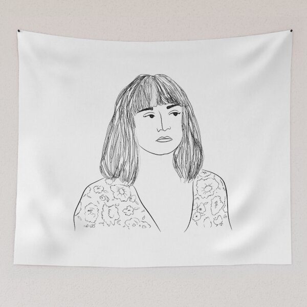 Item preview, The end of the fucking world - Alyssa  designed and sold by JulianLawrence.