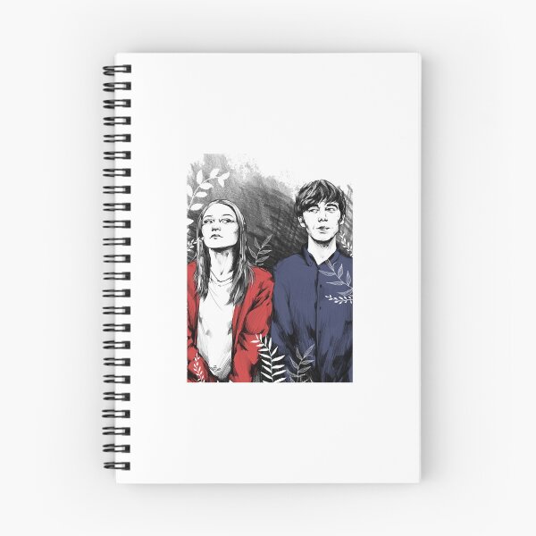 Item preview, The end of the fing world  designed and sold by JulianLawrence.