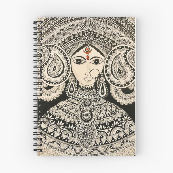 Item preview, Goddess Durga designed and sold by ardefine.