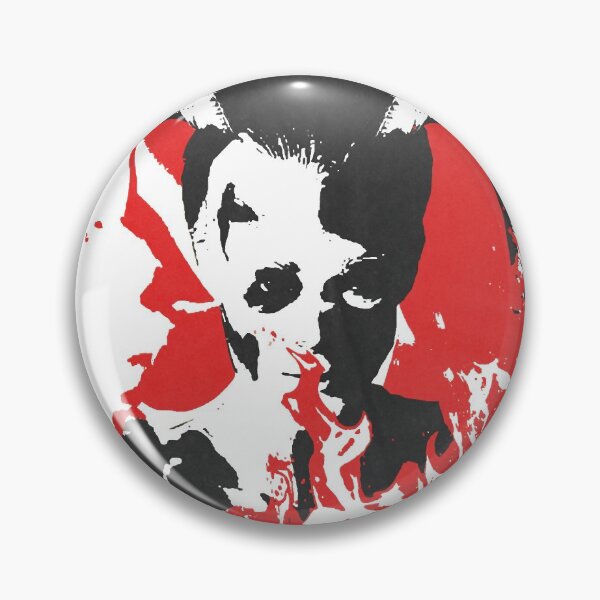 Item preview, Killing Joke Fire Dances Horror Movie Band Rock Golden The Great Tour New Wave Funny designed and sold by KillingJokeTour.