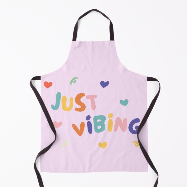 Item preview, Just vibing designed and sold by babibluegarage.