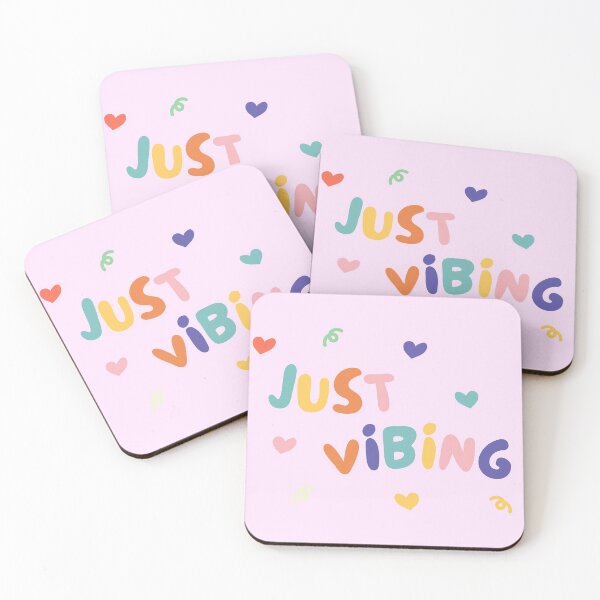 Item preview, Just vibing designed and sold by babibluegarage.