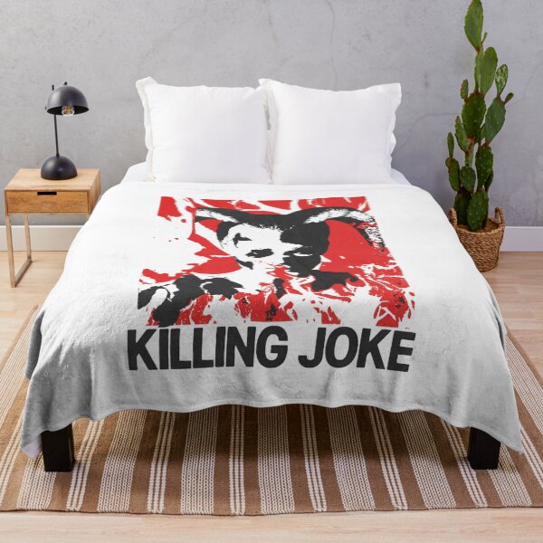 Item preview, Killing Joke Fire Dances Horror Movie Band Rock Golden The Great Tour New Wave Funny designed and sold by KillingJokeTour.