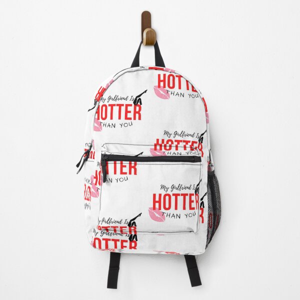 Item preview, My Girlfriend Is Hotter Than You designed and sold by besttwlife.