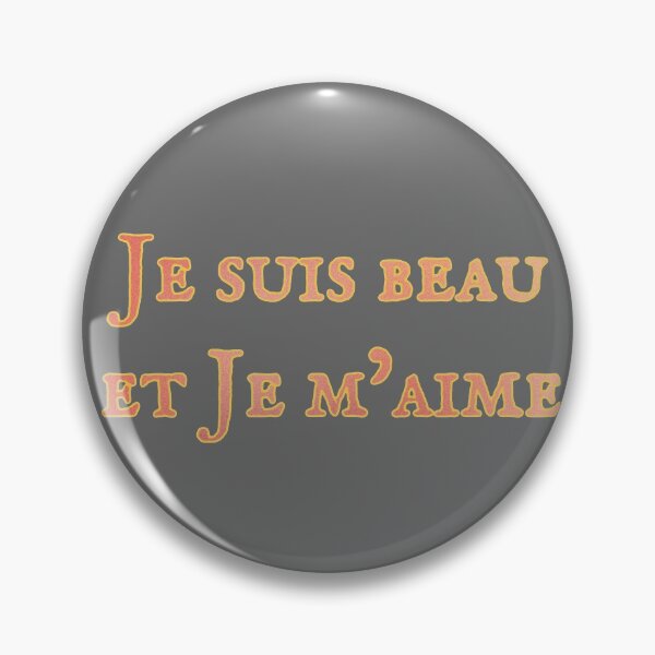 Item preview, I am beautiful and I love myself designed and sold by NathBros.