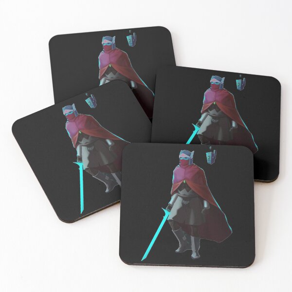 Artikelvorschau, My Favourite People Hyper Light Drifter Weihnachten entworfen und verkauft von atildeHalvorson.
